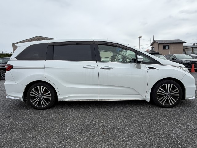 ホンダ オデッセイ アブソルートＥＸ