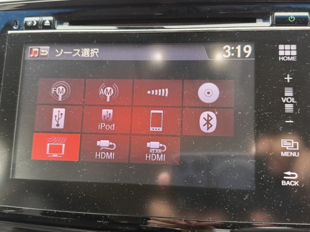 ホンダ オデッセイ アブソルートＥＸ