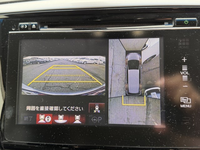 ホンダ オデッセイ アブソルートＥＸ