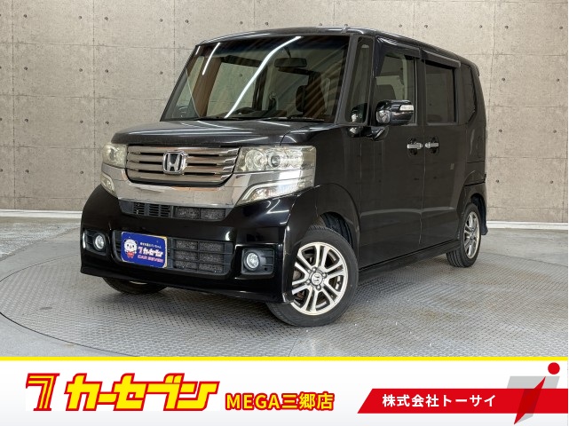 ホンダ Ｎ　ＢＯＸカスタム