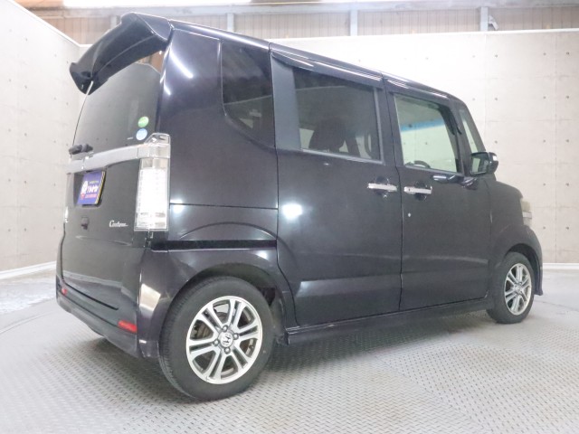 ホンダ Ｎ　ＢＯＸカスタム Ｇ・Ｌパッケージ