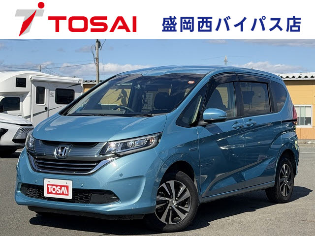 ホンダ ﾌﾘｰﾄﾞ+ﾊｲﾌﾞﾘｯﾄﾞ
