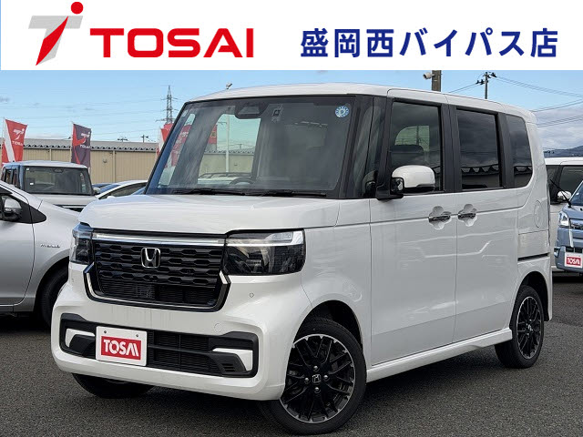 ホンダ Ｎ　ＢＯＸカスタム