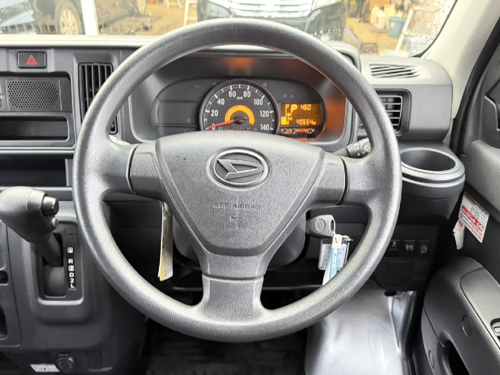 ダイハツ ハイゼットカーゴＶ ﾃﾞﾗｯｸｽSAⅢ 4WD