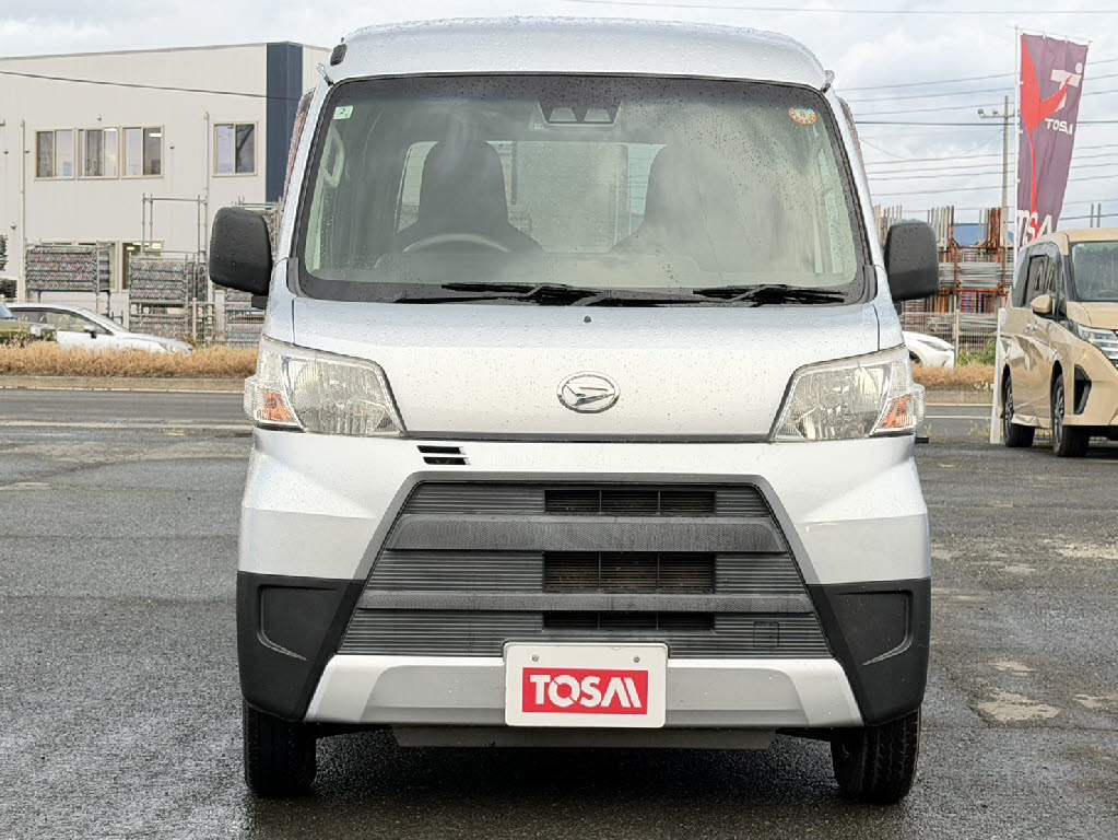 ダイハツ ハイゼットカーゴＶ ﾃﾞﾗｯｸｽSAⅢ 4WD