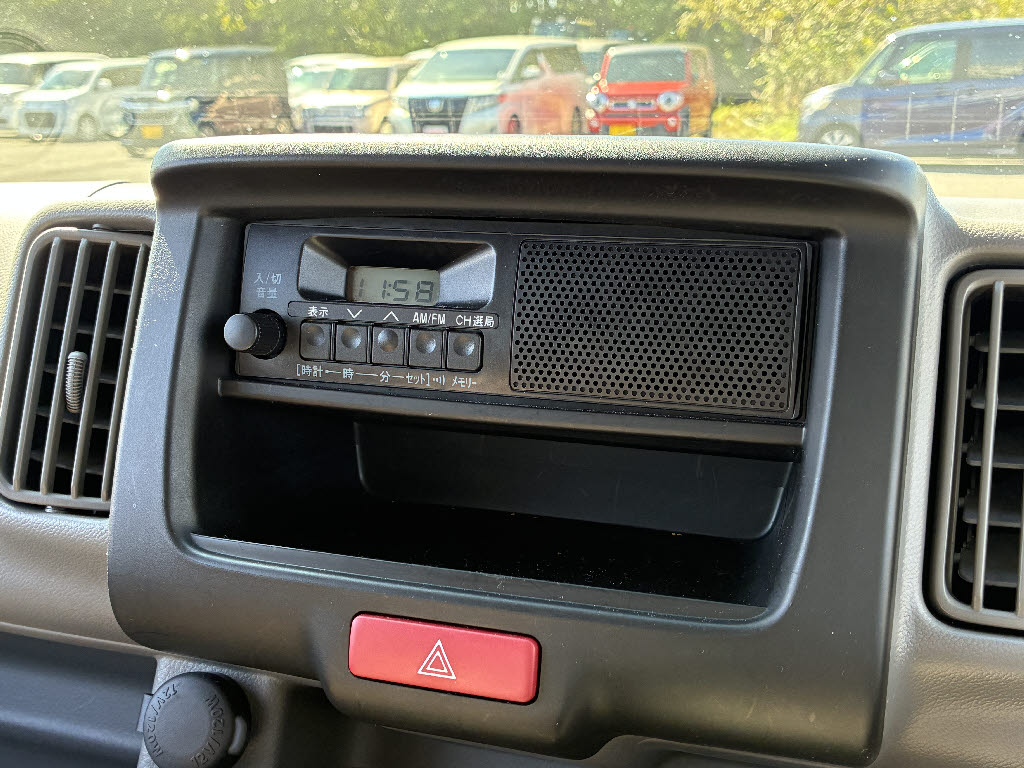 スズキ エブリイＶ PA ﾊｲﾙｰﾌ 4WD