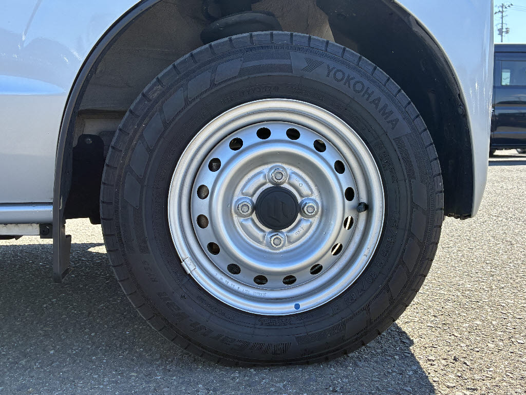 スズキ エブリイＶ PA ﾊｲﾙｰﾌ 4WD