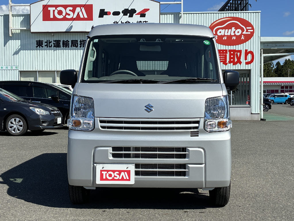 スズキ エブリイＶ PA ﾊｲﾙｰﾌ 4WD
