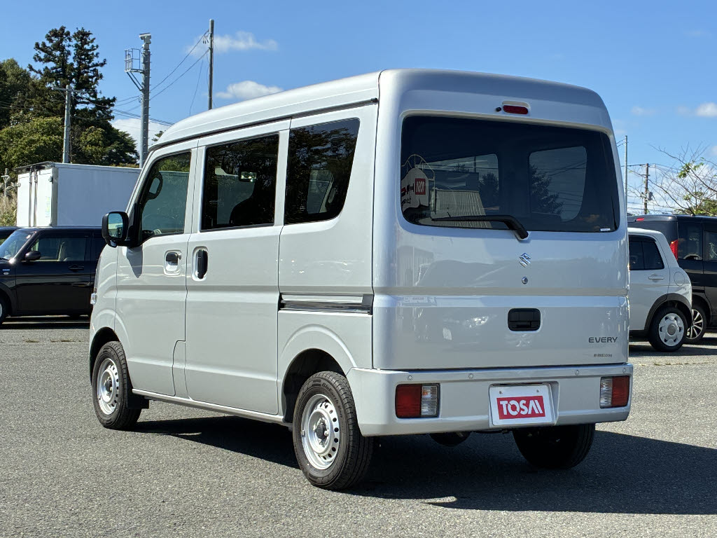 スズキ エブリイＶ PA ﾊｲﾙｰﾌ 4WD