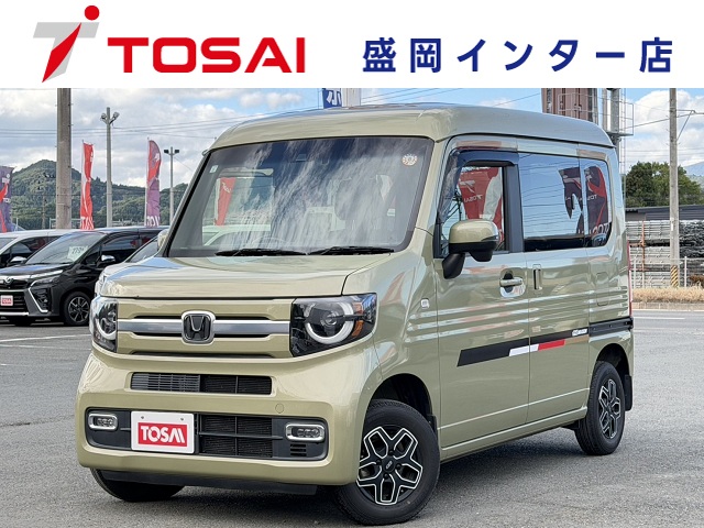 ホンダ Ｎ－ＶＡＮ