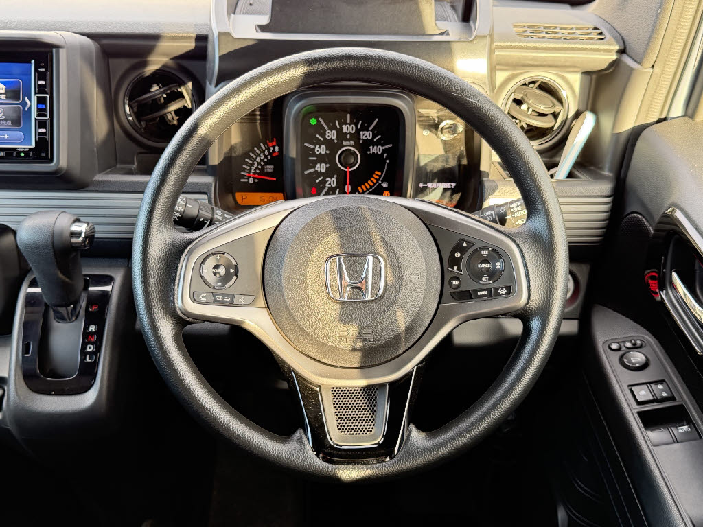 ホンダ Ｎ－ＶＡＮ ﾌｧﾝ 4WD