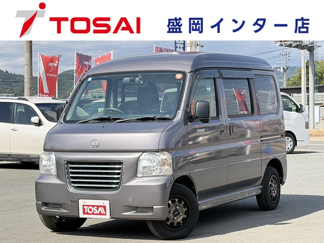 ホンダ バモス
