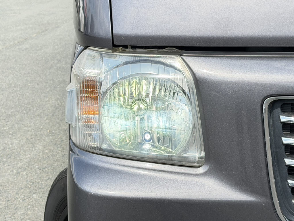 ホンダ バモス ベースグレード 4WD