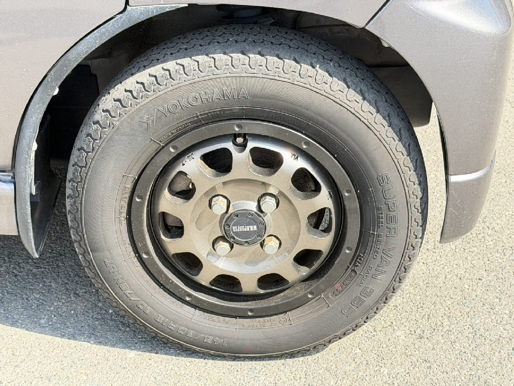 ホンダ バモス ベースグレード 4WD