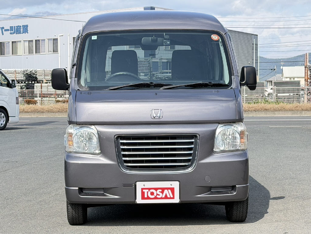 ホンダ バモス ベースグレード 4WD