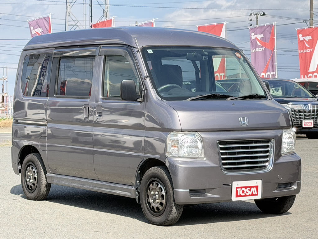 ホンダ バモス ベースグレード 4WD