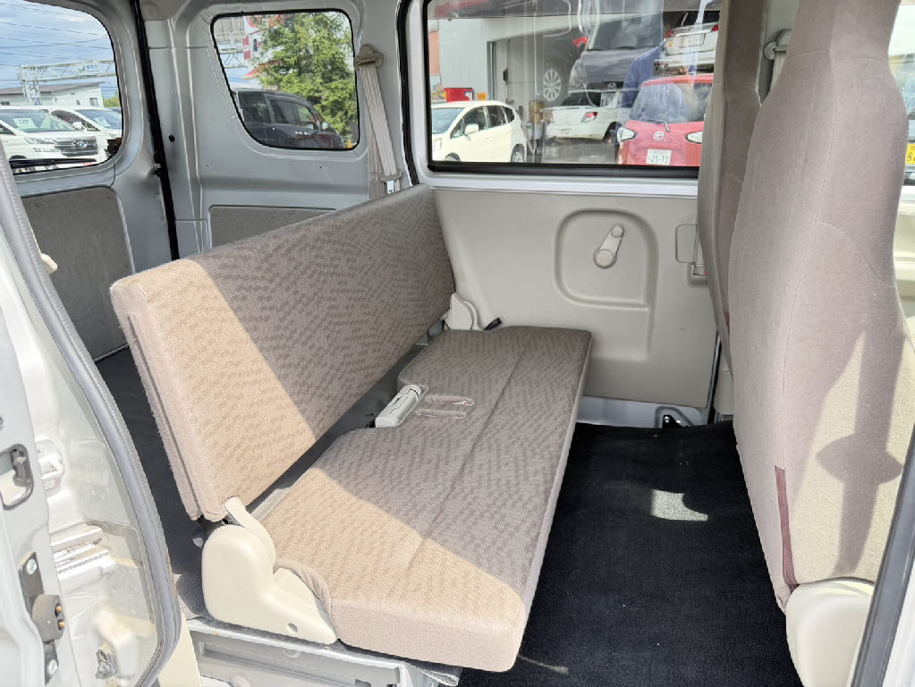 スズキ エブリイＶ PA 4WD