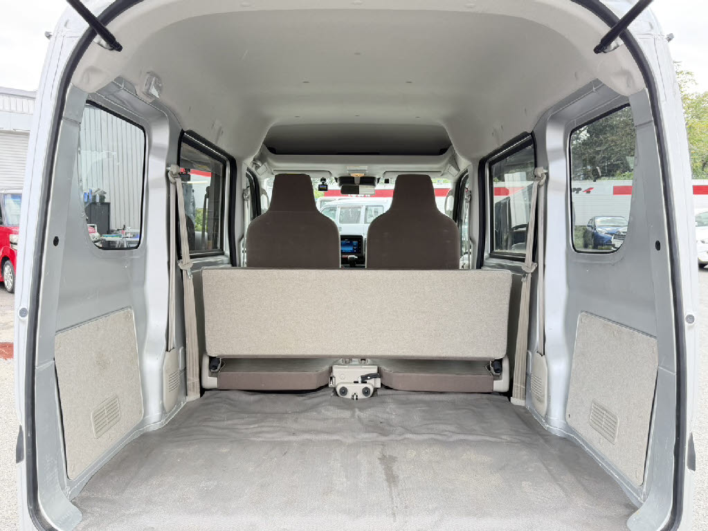 スズキ エブリイＶ PA 4WD