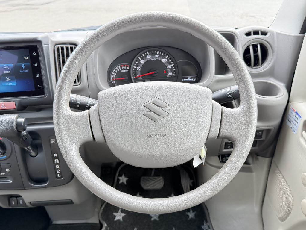 スズキ エブリイＶ PA 4WD