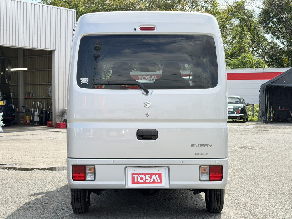 スズキ エブリイＶ PA 4WD