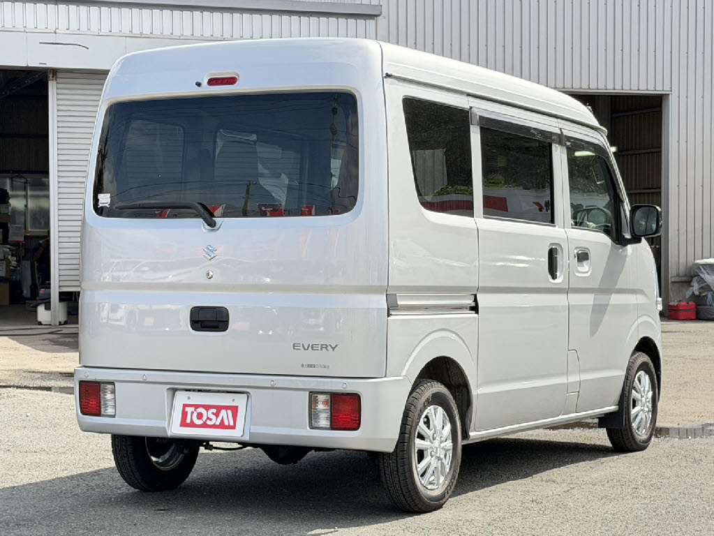スズキ エブリイＶ PA 4WD