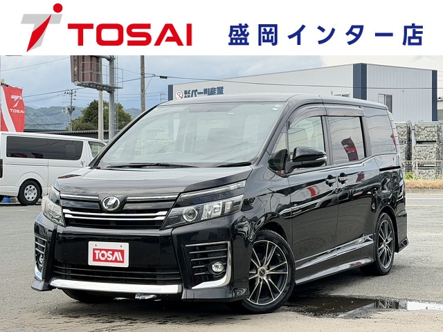 トヨタ ヴォクシー