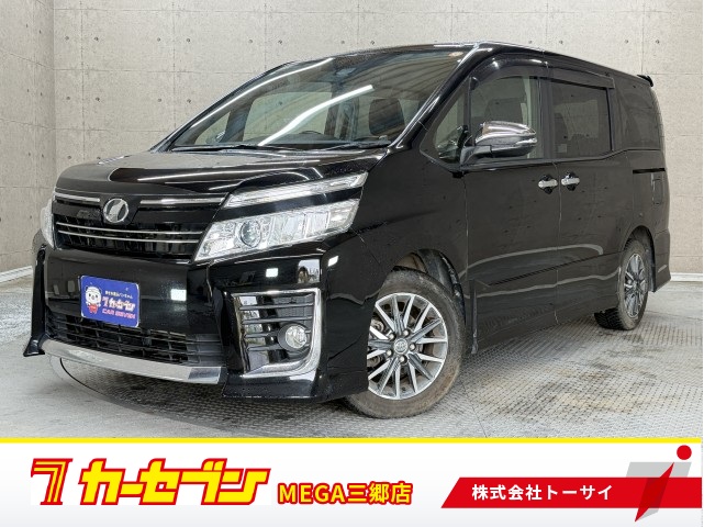 トヨタ ヴォクシー
