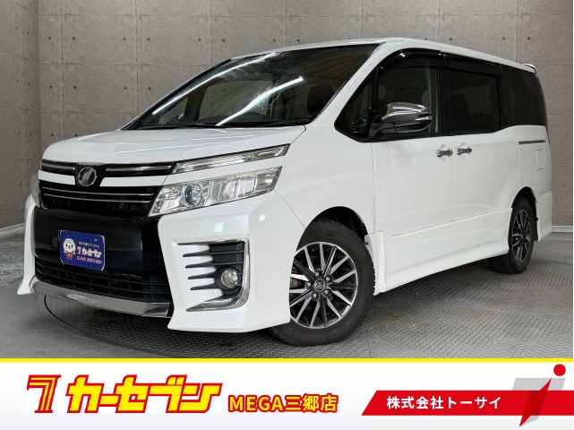 トヨタ ヴォクシー