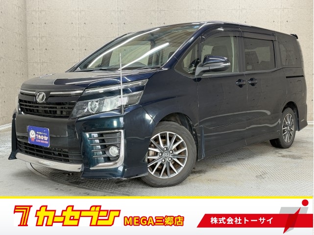 トヨタ ヴォクシー