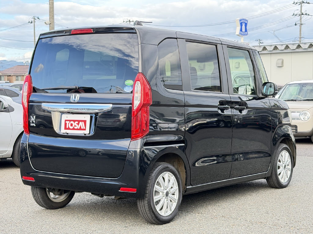 ホンダ Ｎ　ＢＯＸ G Lﾎﾝﾀﾞｾﾝｼﾝｸﾞ