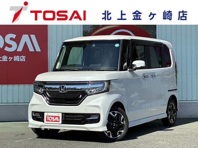 ホンダ Ｎ　ＢＯＸカスタム
