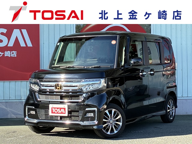 ホンダ Ｎ　ＢＯＸカスタム