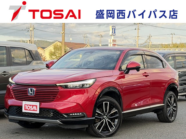 ホンダ ヴェゼルＨＶ