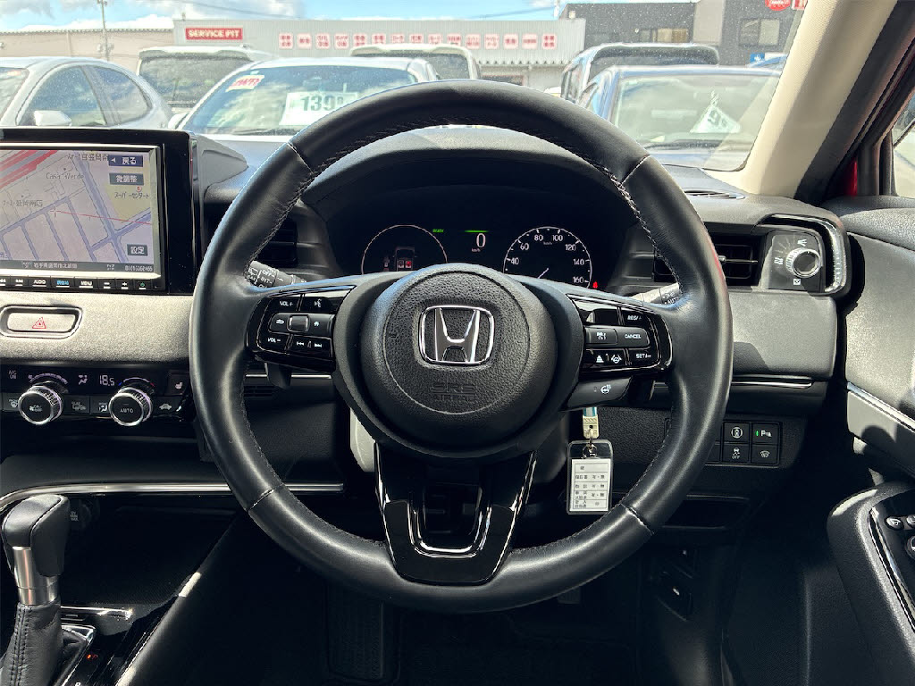 ホンダ ヴェゼルＨＶ E HEV Z