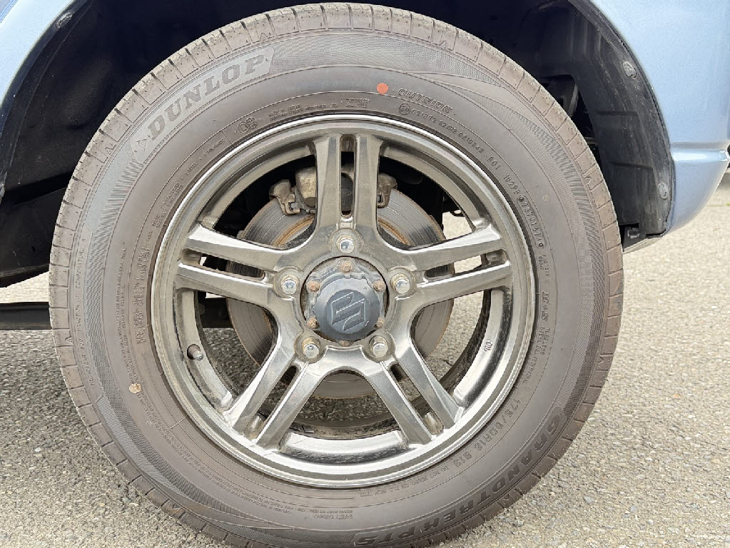 スズキ ジムニーＷ ｸﾛｽｱﾄﾞﾍﾞﾝﾁｬｰ 4WD
