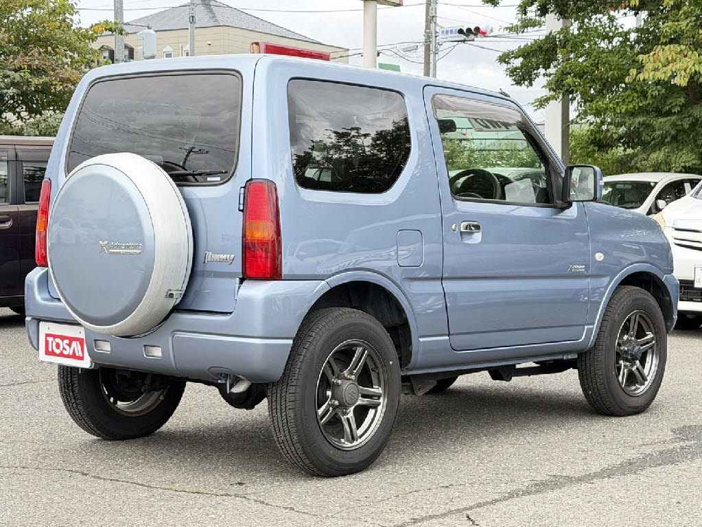 スズキ ジムニーＷ ｸﾛｽｱﾄﾞﾍﾞﾝﾁｬｰ 4WD