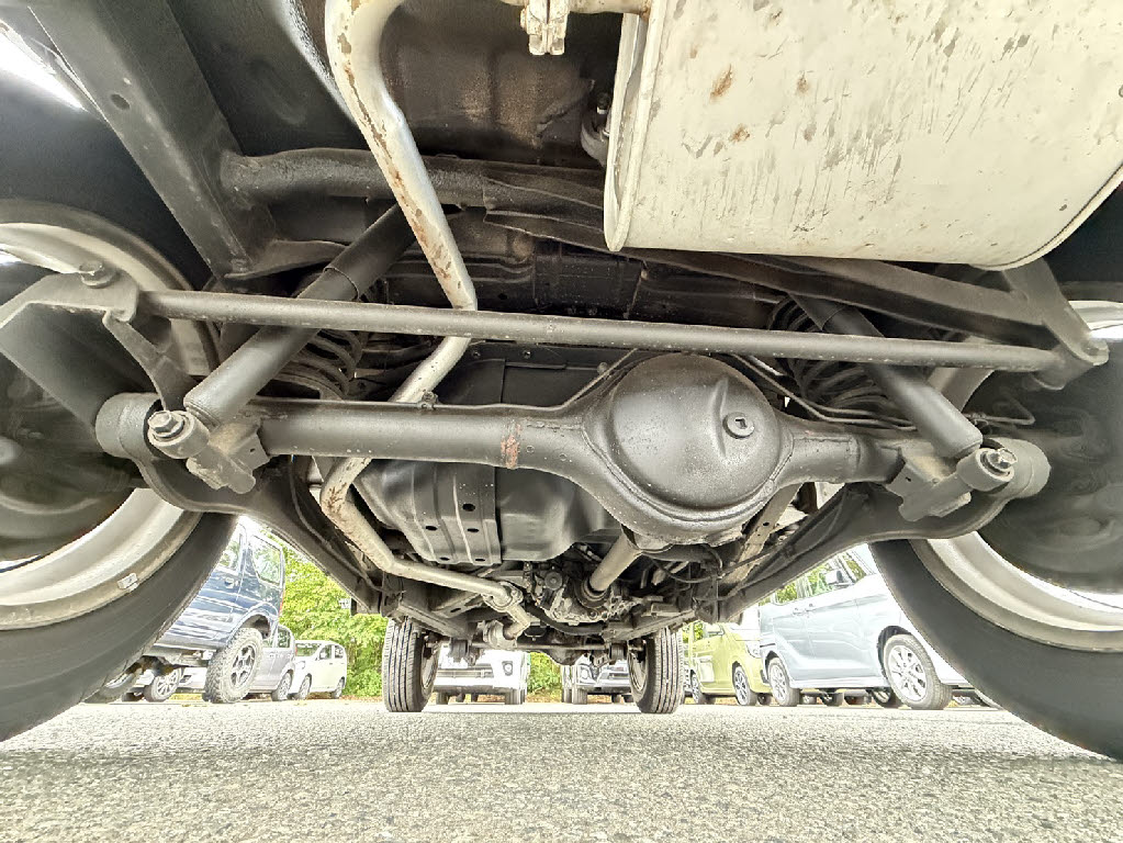 スズキ ジムニーＷ ｸﾛｽｱﾄﾞﾍﾞﾝﾁｬｰ 4WD