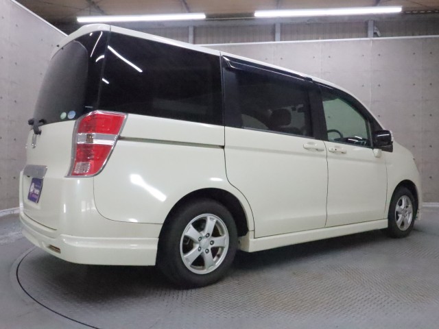 ホンダ ステップワゴン G　HDDﾅﾋﾞｽﾏｰﾄｽﾀｲﾙｴﾃﾞｨｼｮﾝ