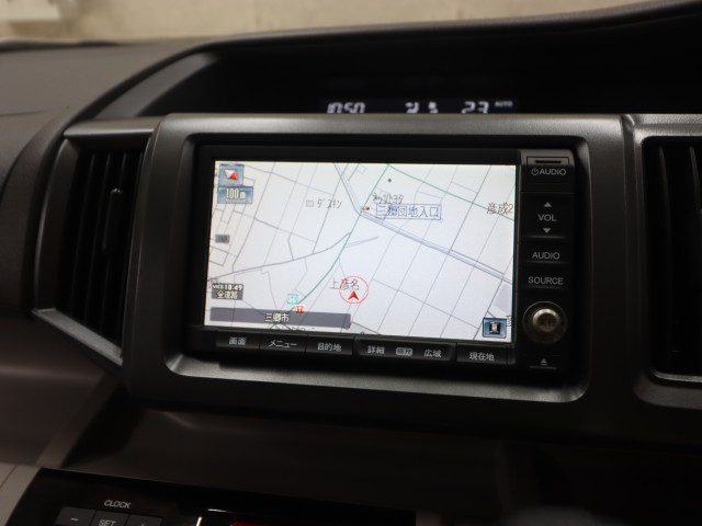 ホンダ ステップワゴン G　HDDﾅﾋﾞｽﾏｰﾄｽﾀｲﾙｴﾃﾞｨｼｮﾝ