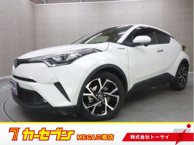 トヨタ Ｃ-ＨＲ