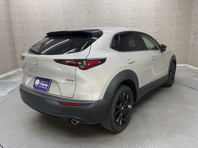 マツダ ＣＸ－３０ 20Sﾌﾞﾗｯｸﾄｰﾝｴﾃﾞｨｼｮﾝ