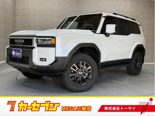 トヨタ ランドクルーザー