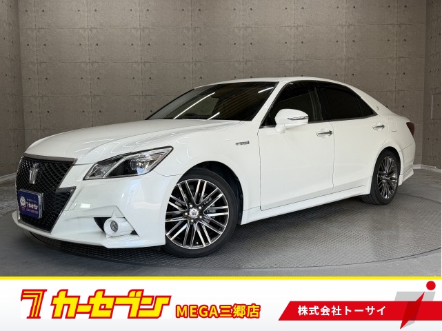 トヨタ クラウンＨＶ