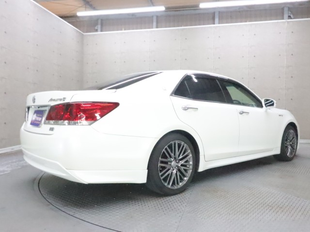 トヨタ クラウンＨＶ アスリート　Ｓ