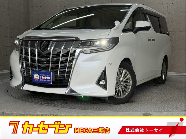 トヨタ アルファード