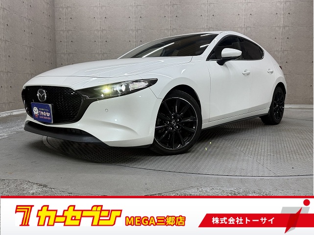 マツダ マツダ３