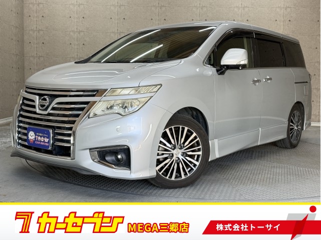 ニッサン エルグランド