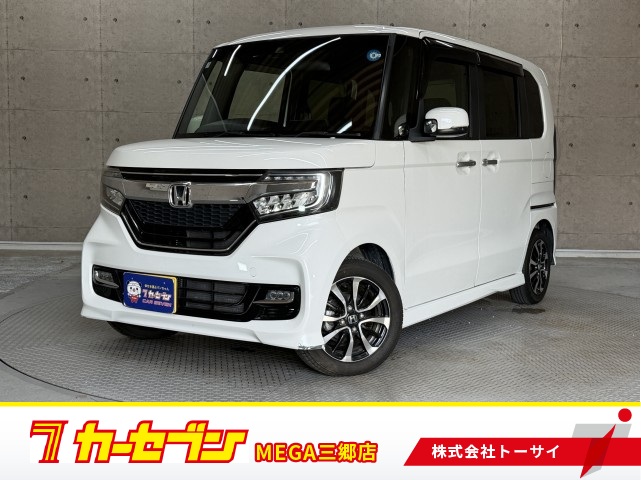 ホンダ Ｎ　ＢＯＸカスタム