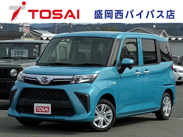 ダイハツ トール