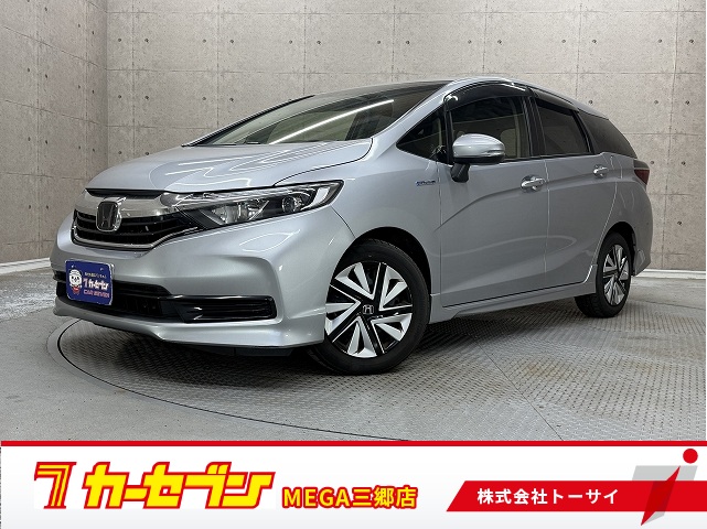 ホンダ シャトル